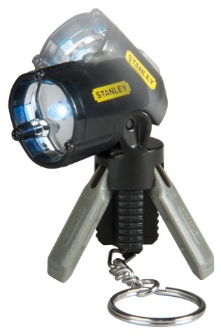 Stanley mini flashlight with tripod stand 95-113