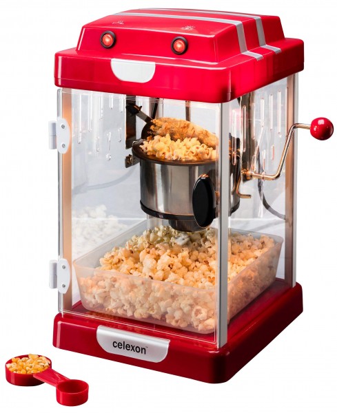 celexon CinePop CP1000 popcorn machine