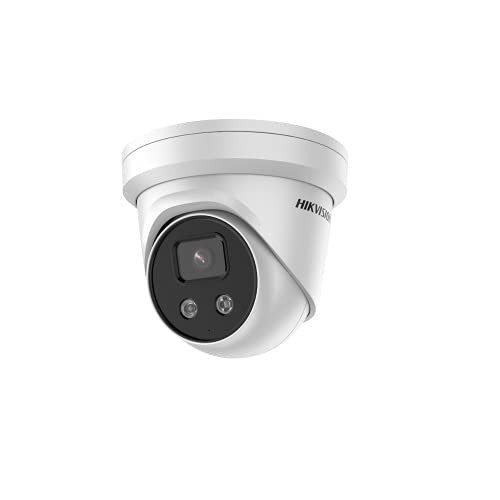 Hikvision DS-2CD2346G2-ISU SL2.8mm IP Turret surveillance camera 4 megapixels