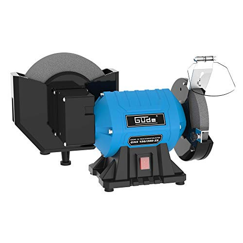 Güde GNS 150 230 V Blue 200-25 wet-dry grinder
