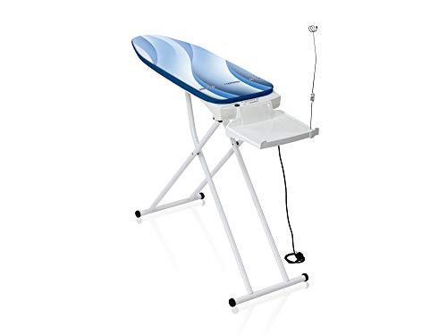 Leifheit ironing board Air Active M functions with active board for steam generators with blowing board with large ironing surface