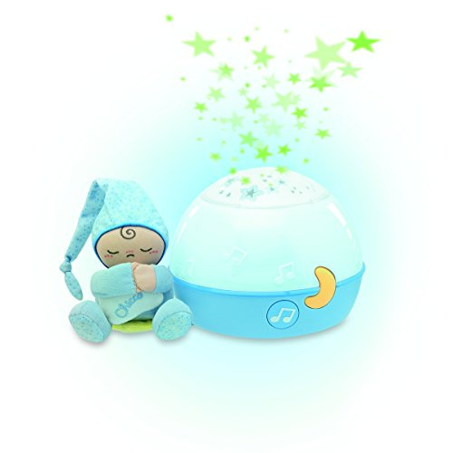 Chicco 105643949 Baby Night Light Freestanding blue, multicolor