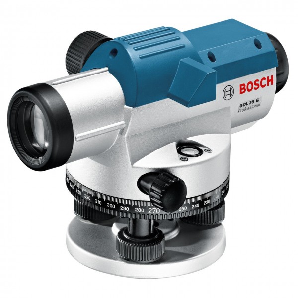 Bosch livello ottico GOL 26 G professionale