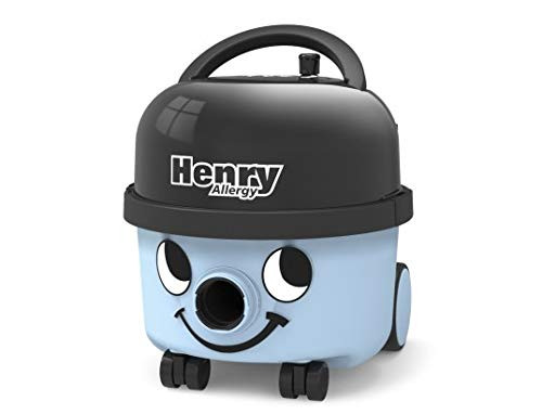 Numatic International Henry Allergy HVA160-11 light blue 620 W vacuum cleaner