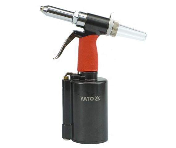 Yato pneumatic riveter 2,4-6,4mm 1389kg YT-3618