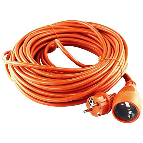 ORNO OR-AE-13168 prolongation cable outer 10m - 50m IP20 Schuko Grounded with parental controls 20m