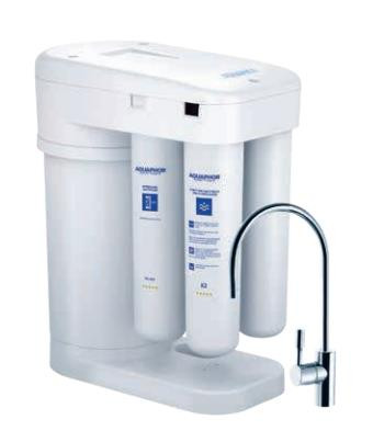AQUAPHOR RO-101S filtro de agua Blanco 190 L