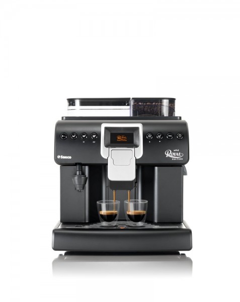 Koffiemachine van Saeco Royal Gran Crema - 350 gr koffiebonen - 2,2 l water