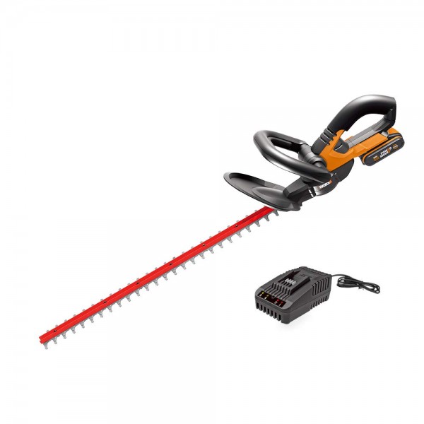 Worx taille-haie WG260E.5 610 mm
