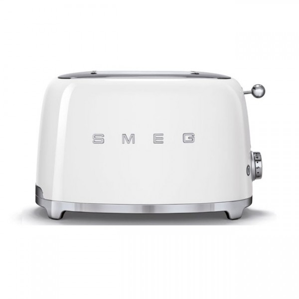 SMEG grille-pain TSF01WHEU 950W wh