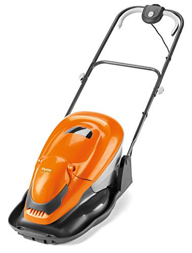 Flymo 970483562 slight electric hover lawn mower with 1800 W