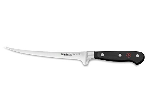 Wüsthof Fillet knife 18 cm blade forged Classic 1040103818