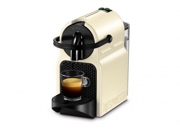 De Longhi EN Inissia 80.CW máquina de cápsulas de vainilla - máquina de cápsula de café
