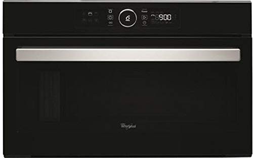 Kitchen stove microwave Whirlpool AMW 730 NB (1000W 31l black color)