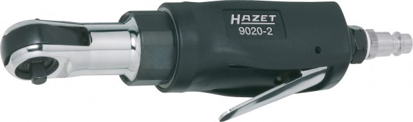 HAZET Druckluft-Umschaltknarre 1/4" 6.3 mm 6.3 bar 9020-2