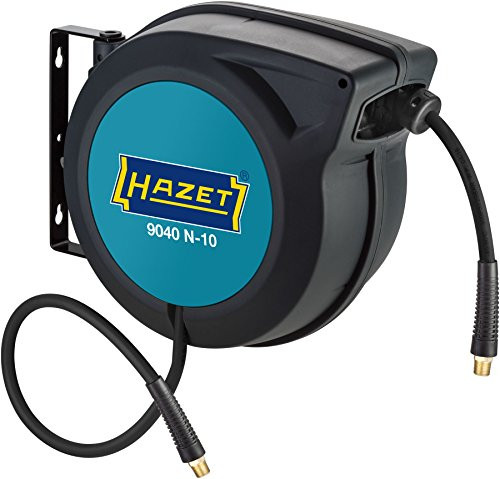 HAZET hose 15 m tube length maximum pressure 20 bar 10 mm Tube inner diameter