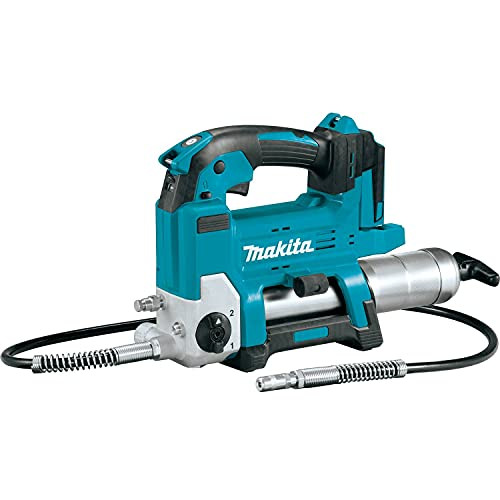 Makita DGP180Z grease gun 18V incl. Cylinder A without battery 18V Petrol without charger
