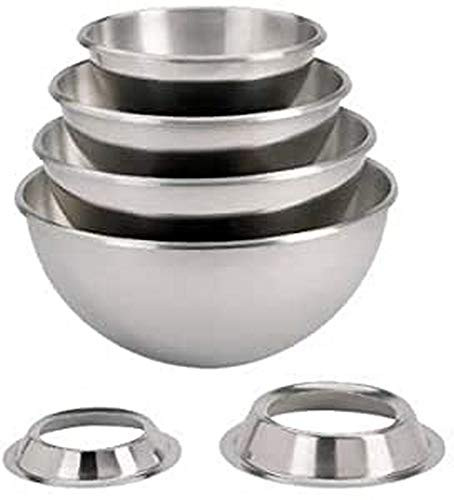 DE BUYER 3372.30 bowl 1 Diameter 30 cm 18 2 stainless steel