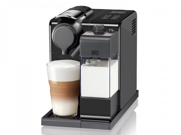 De Longhi EN 560.B Lattissima táctil Nespresso - máquina de cápsula de café