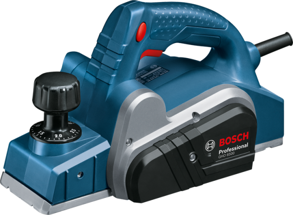 Bosch Planer GHO 6500 Professional 650W 0-2,6mm 0601596000