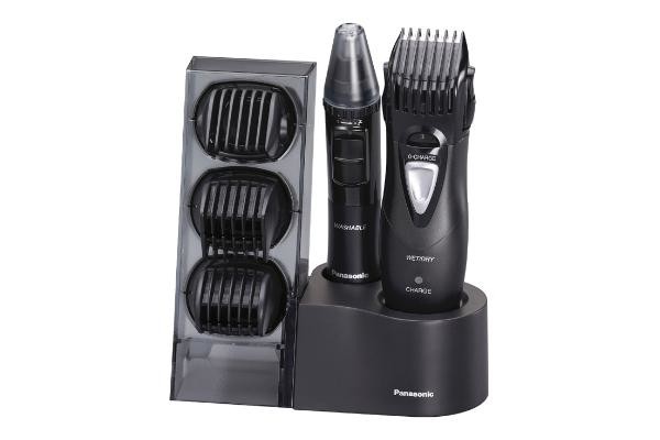 Panasonic ER-GY10CM504 beard / hair trimmer black - 7in1 Multi Grooming Kit
