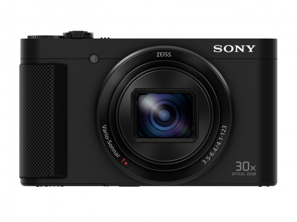 Sony Cyber-shot DSC-HX90 - Digitale Camera - 18.2 MP CMOS 4,1 mm-123mm 30x opt. - Display: 7,62 cm 3 "