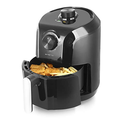 Emerio Heißluftfritteuse Smart Fryer frying without oil Airfryer