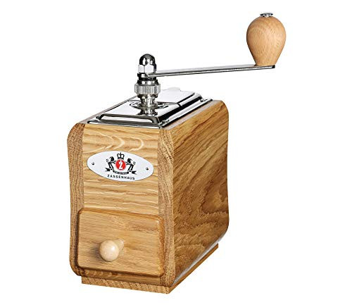Zassenhaus Santiago KP0000040227 coffee grinder wood