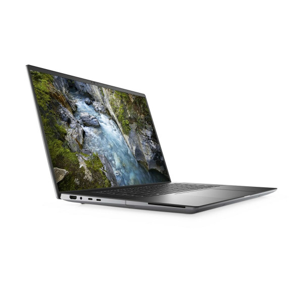 Laptop Dell Precision 5680 16" I7-13800H 32 GB RAM 1 TB SSD NVIDIA RTX A2000 Qwerty US Neu A+