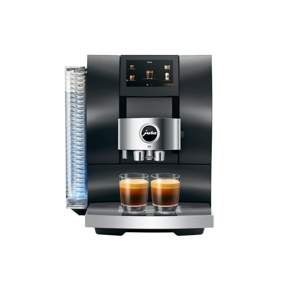 Superautomatische Kaffeemaschine Jura Schwarz (Espressomaschine) Neu A