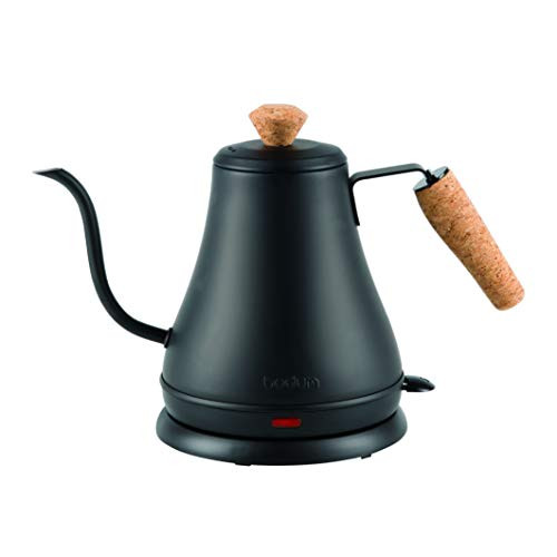 Bodum Melior 11883-259EURO Electric kettle with long spout 1,800 W 0.8 l