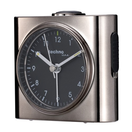 Techno Line Quartz Alarm Clock Model SX