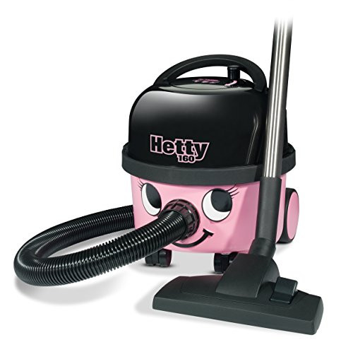 Numatic vacuum cleaner 903371 classic pink