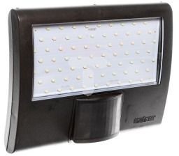 Steinel proyector LED del reflector con el movimiento y el crepúsculo 8 metros 10,5W 160 grados 230-240V 50