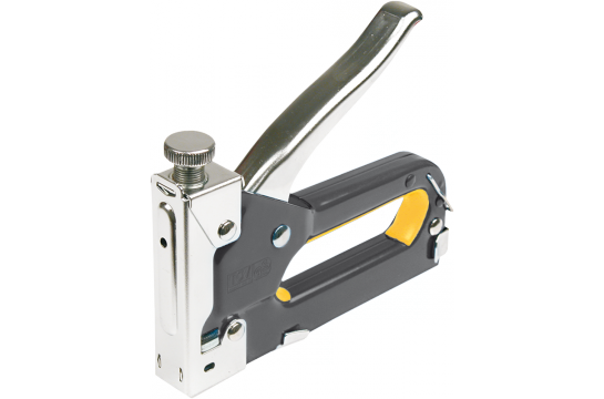 Topex upholstery stapler 14mm adjustable J14 41E905