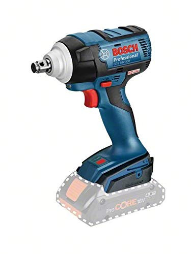 Bosch professional cordless impact wrench GDS 18 V-300 in a box without battery and charger 06019D8200