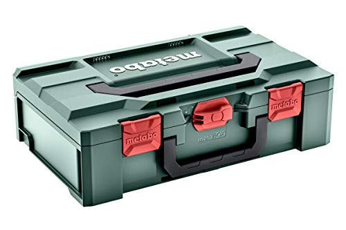 Metabo tool box empty Metabox 145 L inlay for Combination Hammer Multi Hammer case of ABS impact drill