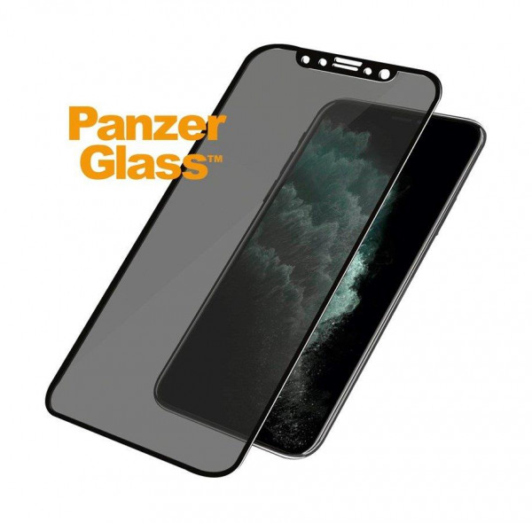 PanzerGlass P2666 protector de pantalla Protector de pantalla anti-reflejante Teléfono móvil/smartphone Apple 1 pieza(s)