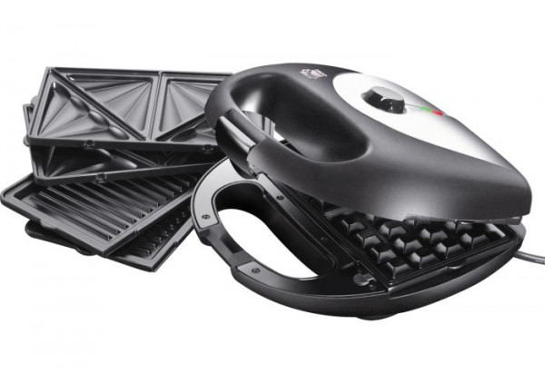 UNOLD contact grill 48356 1000 W black