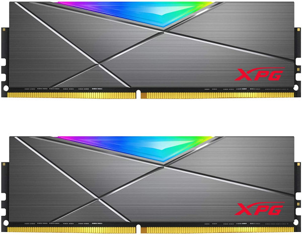 Adata RAM D4 3600 16GB C18 XPG D50 RGB K2 (AX4U36008G18I-DT50)