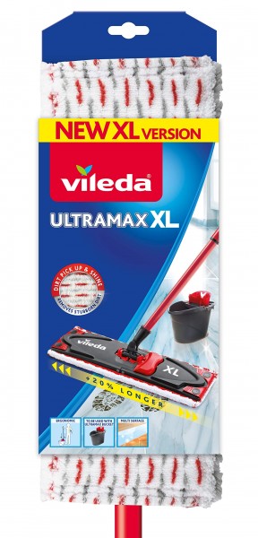 Wischmopp Flach Vileda Ultramax XL Mop 160931