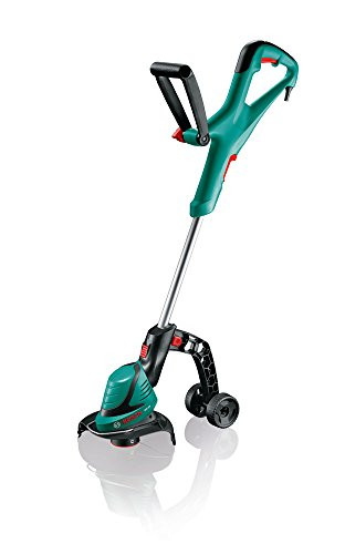 Bosch 06008 A5900 lawn trimmer ART 24 with rollers grip can be adjusted from 80 to 115 cm-sectional width 24 cm