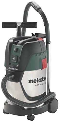 Metabo Allessauger 1250W ASA 30 L PC Inox