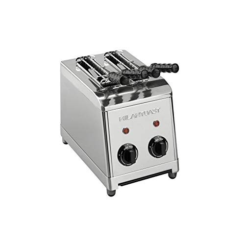 Milan Toast 7000 toaster 2 tongs