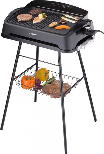 Cloer Barbecue-Standgrill 6750