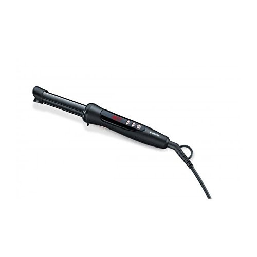 Curling iron for hair Beurer HT 55 (40W black color)