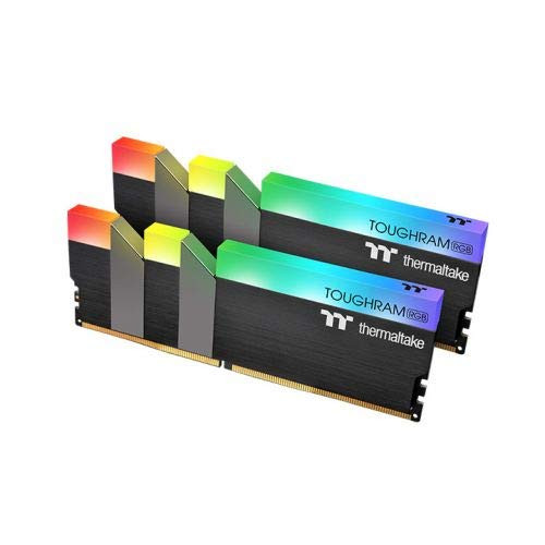Thermaltake TOUGHRAM RGB geheugenmodule 32 GB 2 x 16 GB DDR4 3600 MHz