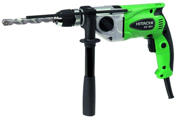Hitachi DV 18V - Schlagbohrhammer - 690 W