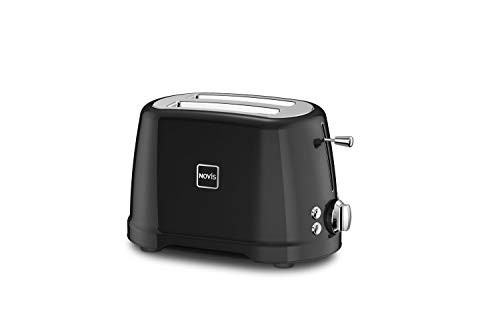 Novis Toaster T2 schwarz