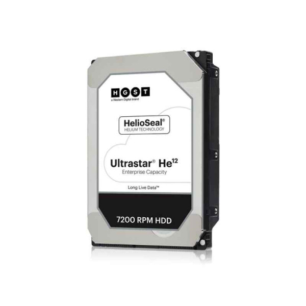 Western Digital Ultrastar He12 3.5 Zoll 12000 GB SATA